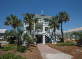 Above The Waves House